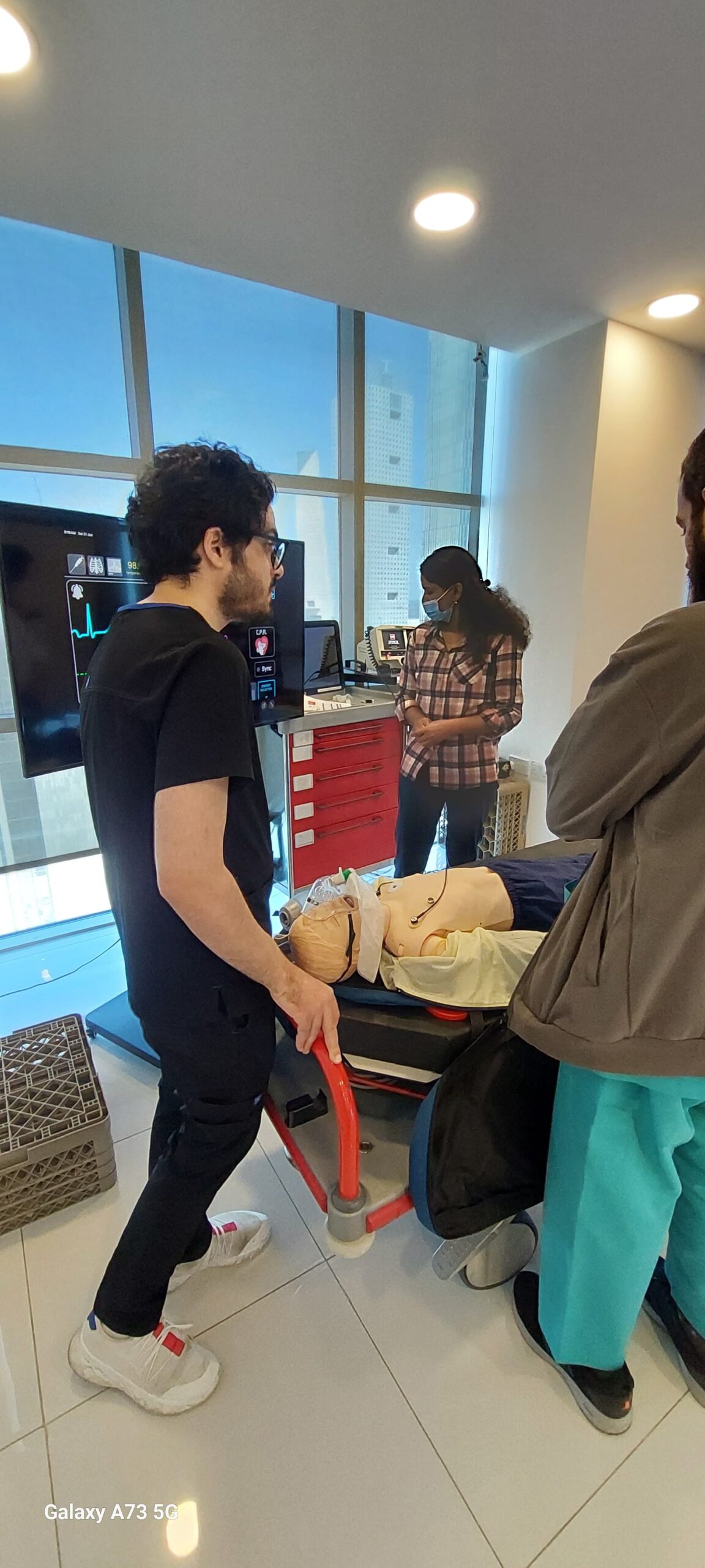 acls course in kuwait
