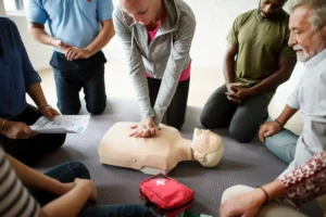 Importance of basic life support